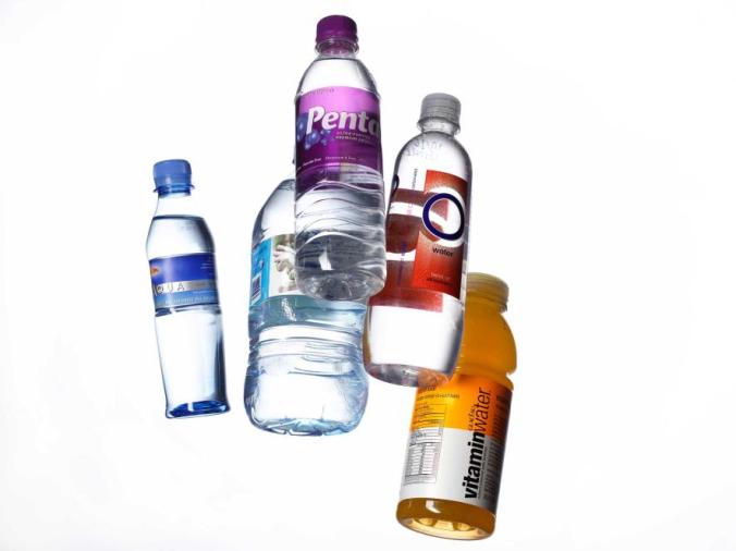 1. Bottled Water Samples