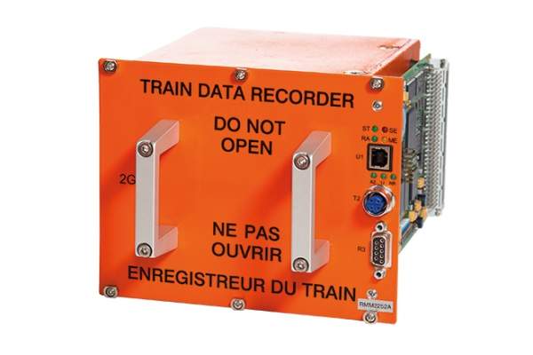 Train-Event-Recorder